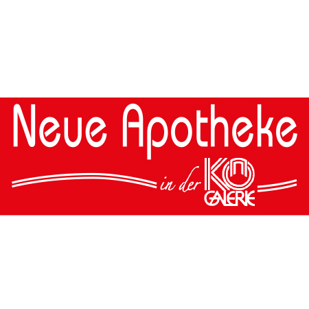 Neue Apotheke in der KÖ Galerie in Düsseldorf - Logo