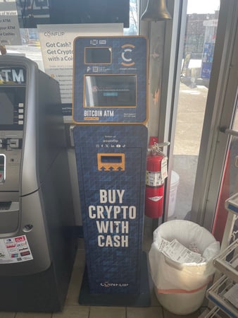 Images CoinFlip Bitcoin ATM - Exxon Gas Station - Bait Shop - Liquor & Beer Store (East Dundee)