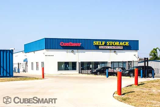 CubeSmart Self Storage Photo