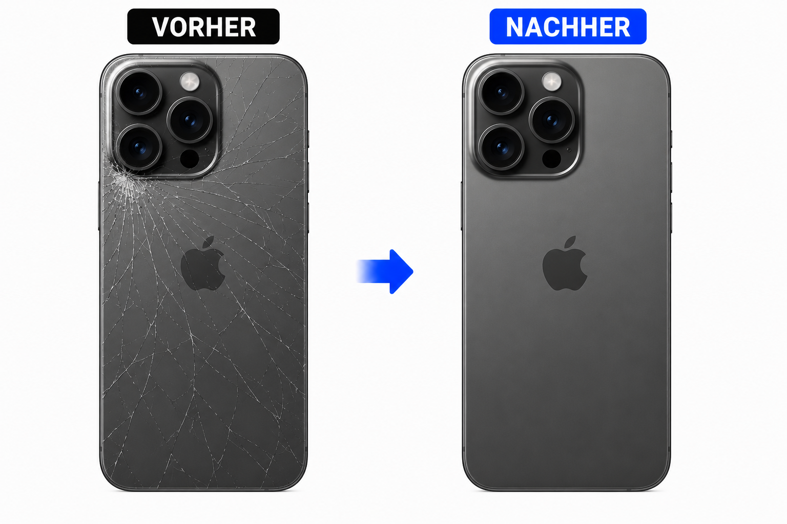 Smartphone Homeservice in Hamburg