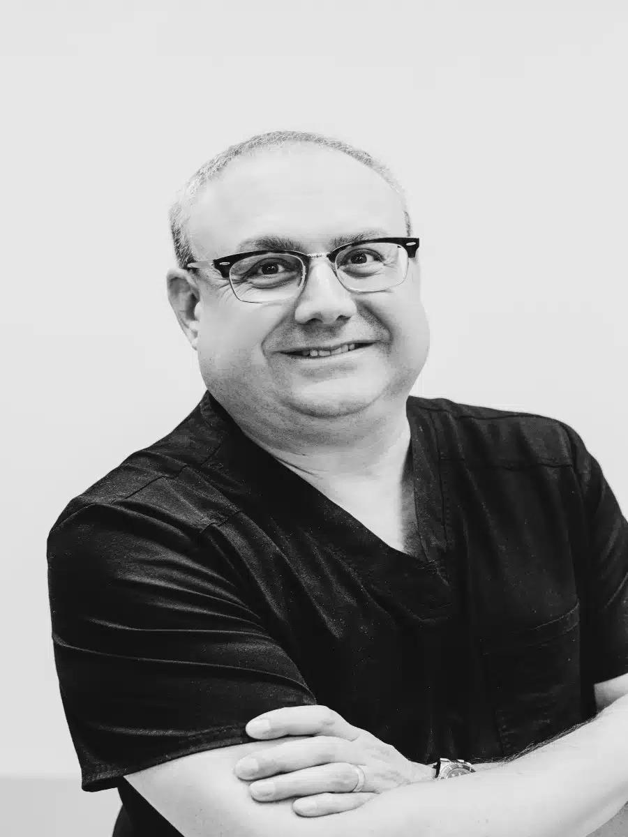 Christ John Ticoras, MD - Mansfield, OH - Dermatology