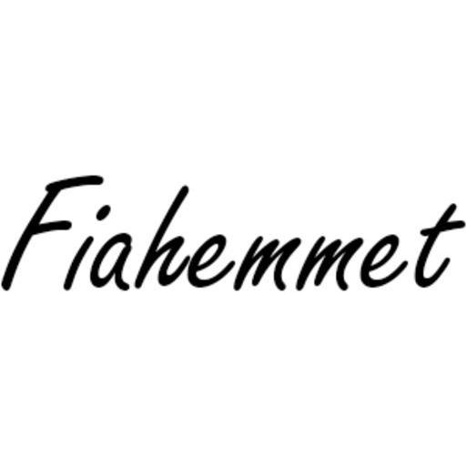 Föreningen Fiahemmet Logo