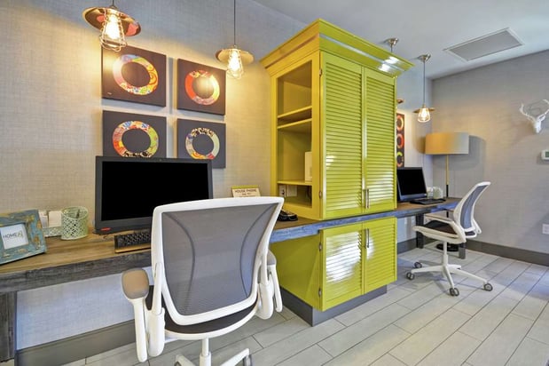 Images Home2 Suites by Hilton KCI Airport
