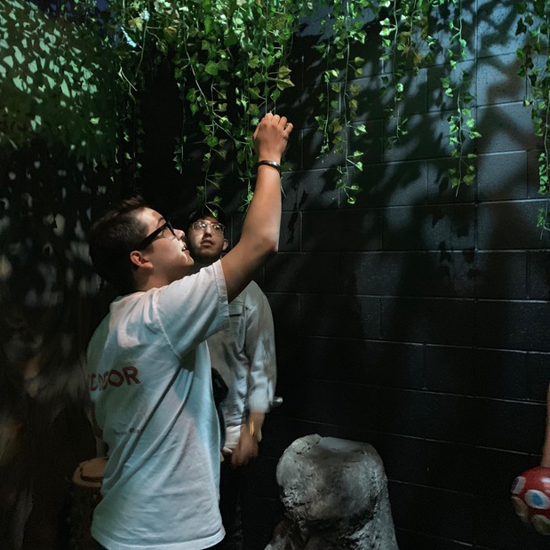 Images Red Door Escape Room