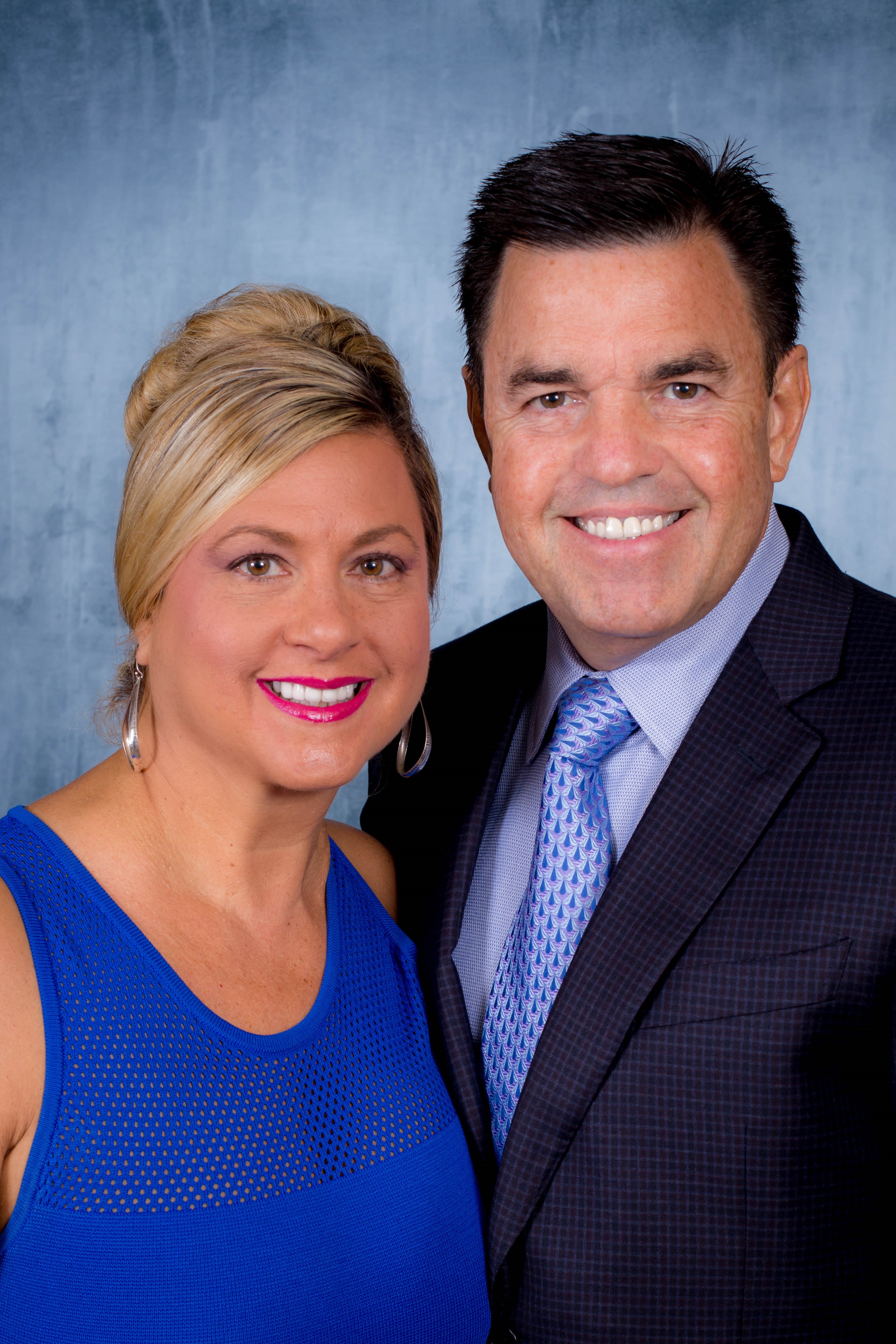 My Lovely Wife and Agency Partner