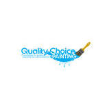 Quality Choice Painting Logo