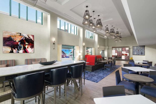 Images Hampton Inn & Suites Tampa/Ybor City/Downtown