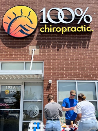 Images 100% Chiropractic - Greystone