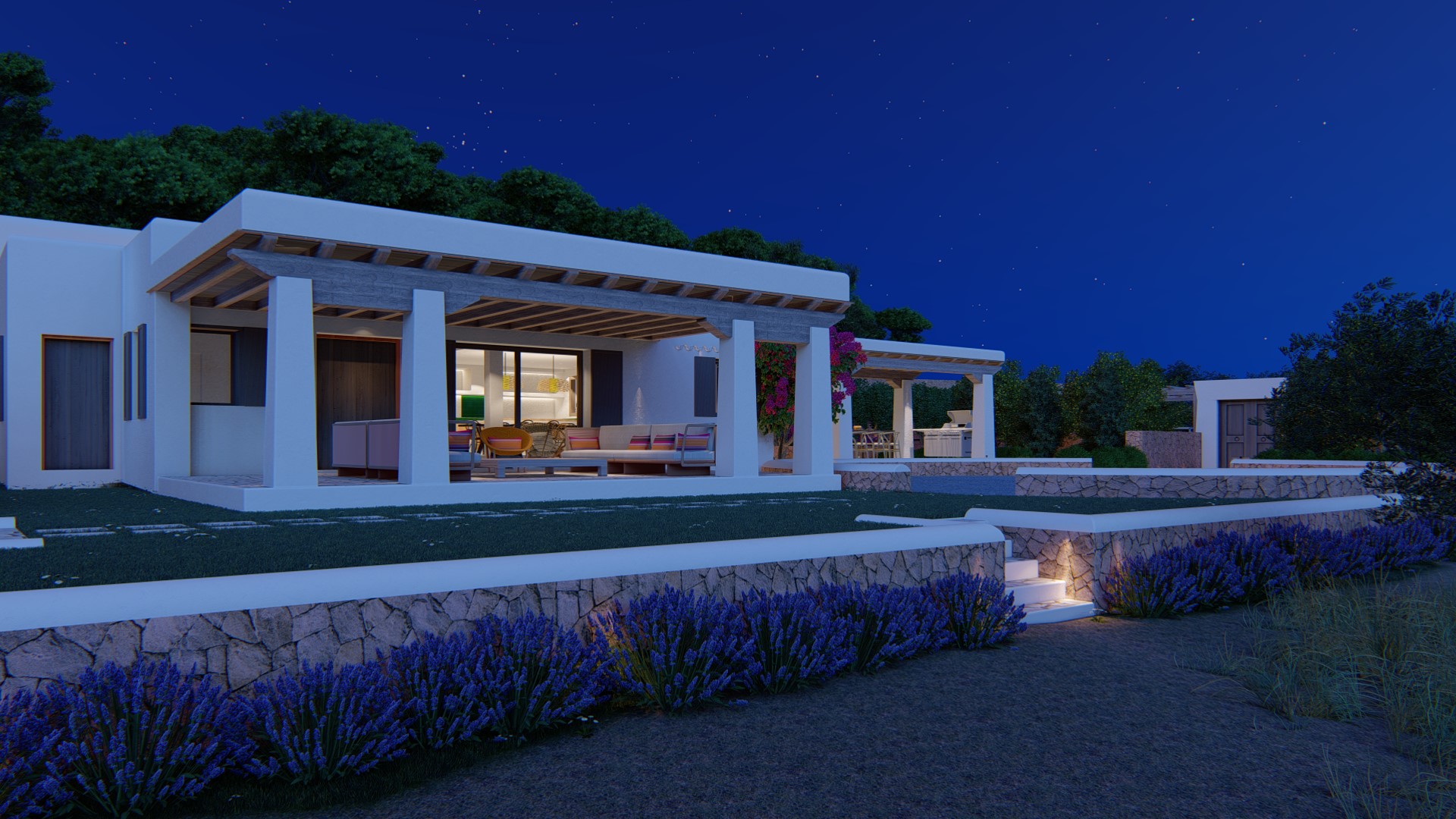 Images Ibiza Architecture LaB