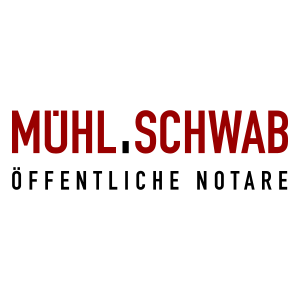 NOTAR Mühl - NOTAR Schwab Logo