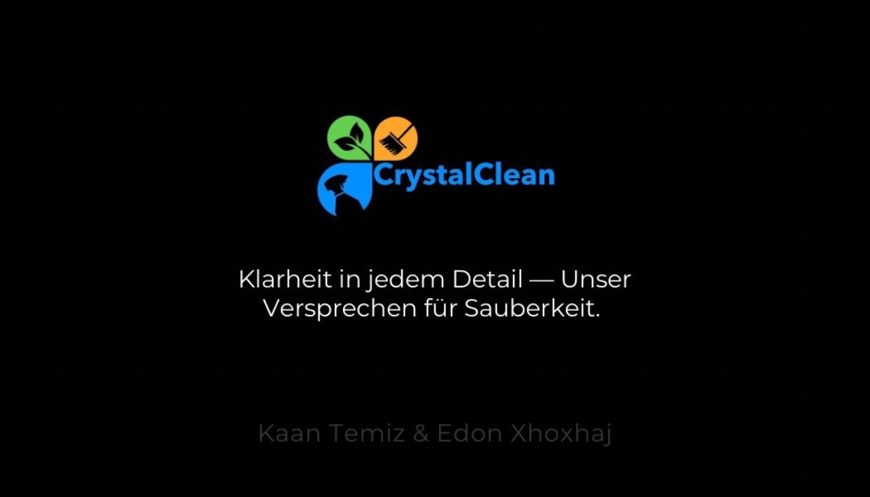 CrystalClean in Vechta - Logo