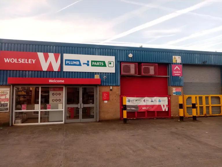 Wolseley Plumb & Parts - Your first choice specialist merchant for the trade Wolseley Plumb & Parts Halifax 01422 364119