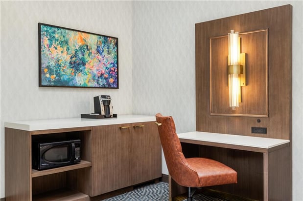 Images Hilton Garden Inn Indianapolis Downtown