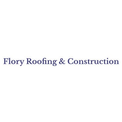 Flory Roofing & Construction Logo