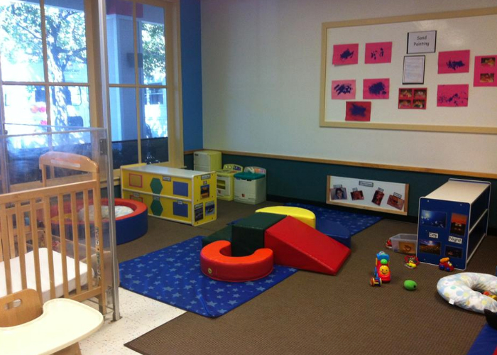 Infant Classroom