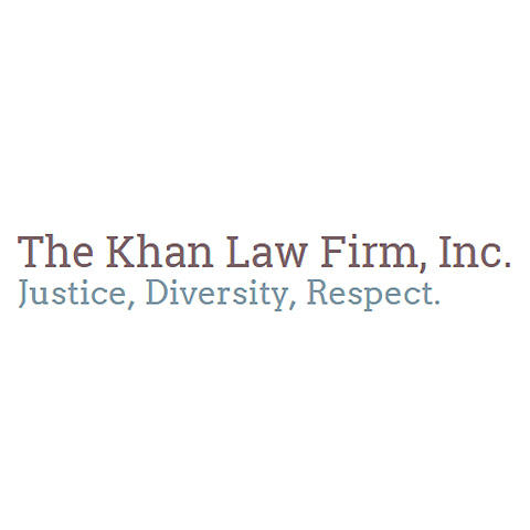 The Khan Law Firm, Inc. Logo
