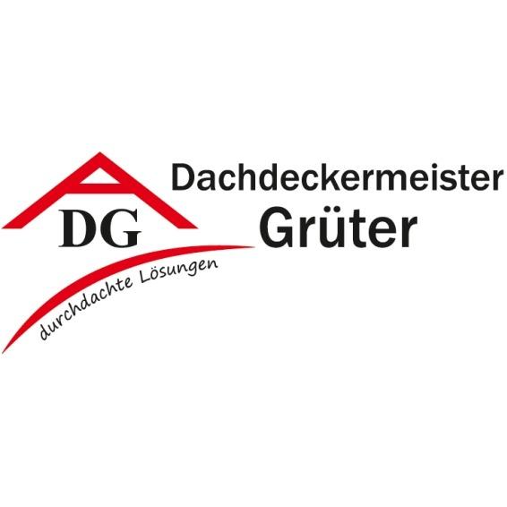 Dachdeckermeister Grüter Logo