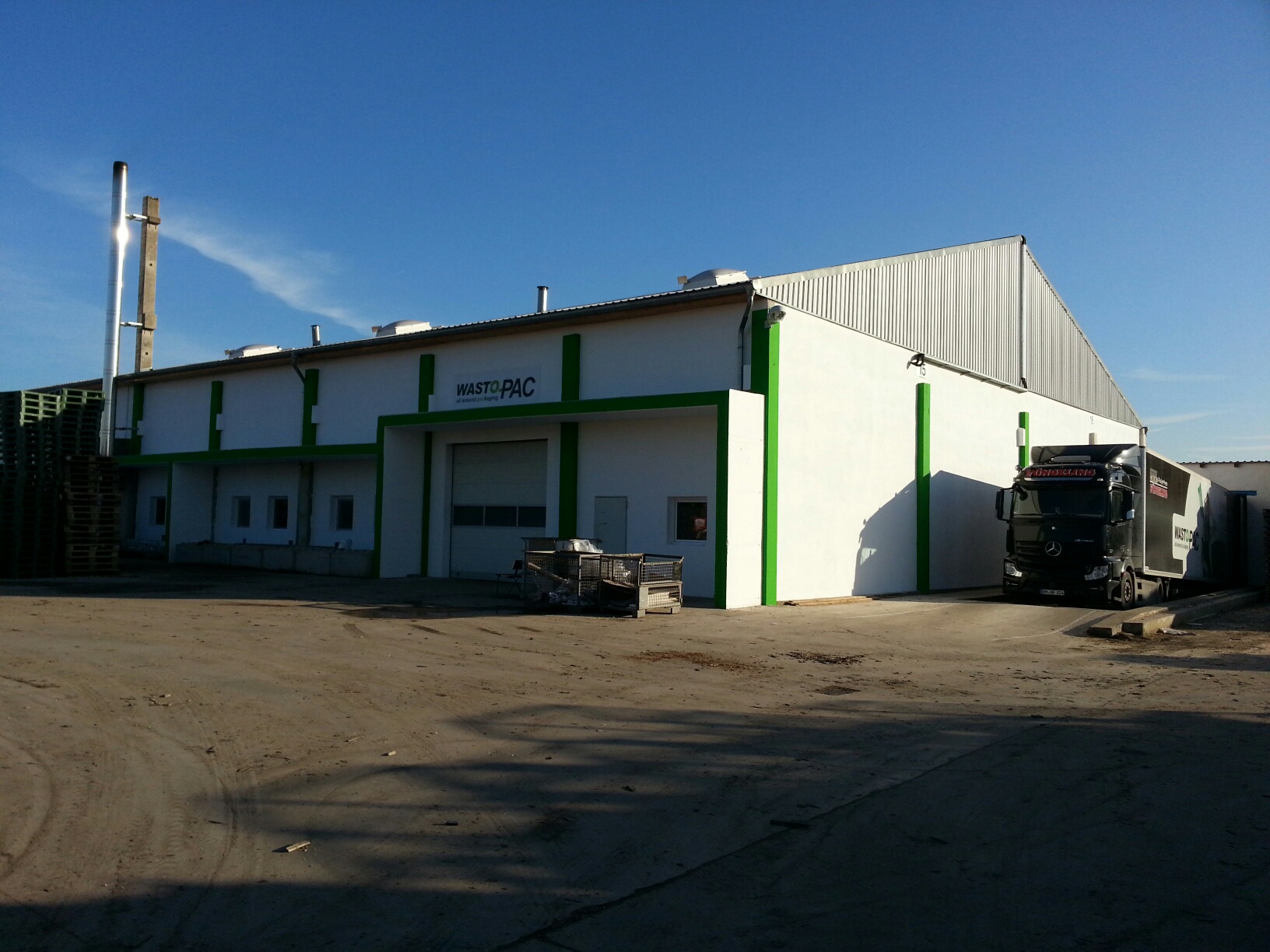 WASTO-PAC GmbH, Wildweg 4a in Erftstadt