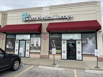 Images Select Physical Therapy - North Kansas City