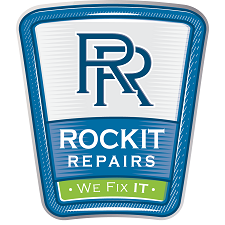 RockIT Repairs - Cell Phones, Tablets and Laptops Logo