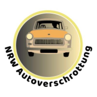 NRW Autoverschrottung in Bochum - Logo