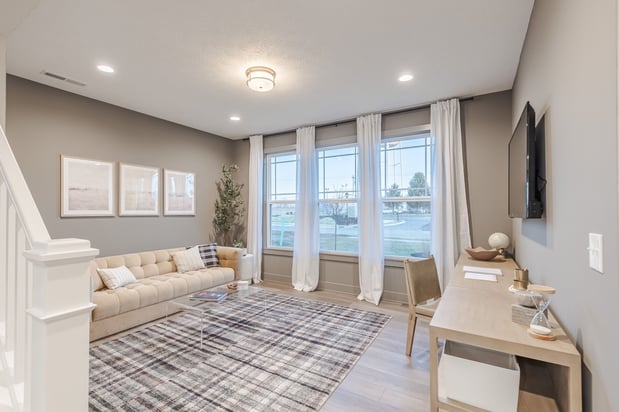 Images Hidden Hills by Taylor Morrison