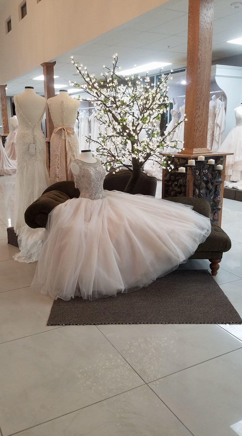 Last Best Bridal Shop Photo