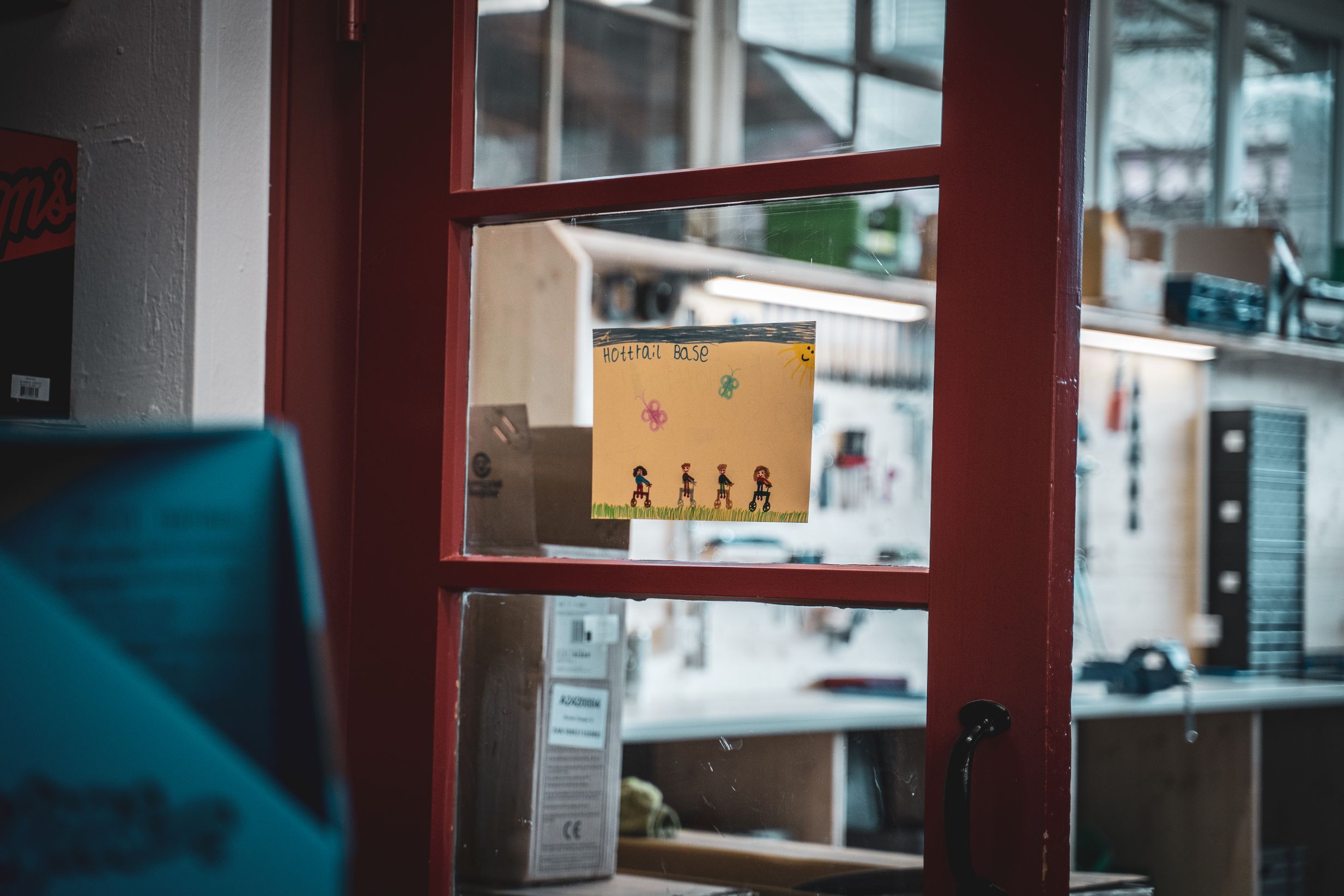 Bilder HOT-TRAIL GmbH