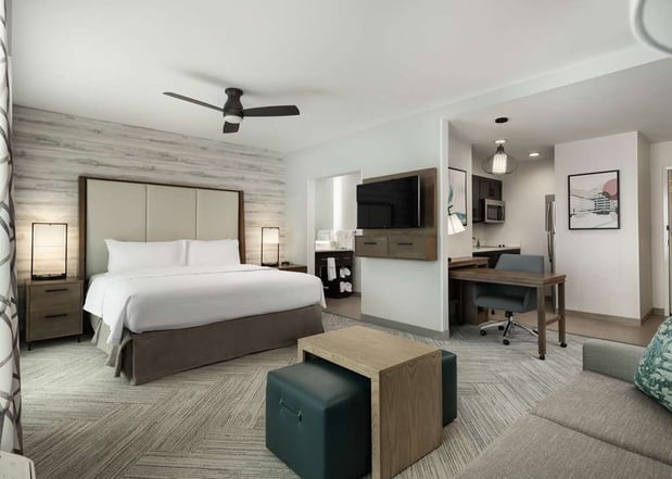 Images Homewood Suites  by Hilton Jackson Fondren Medical District
