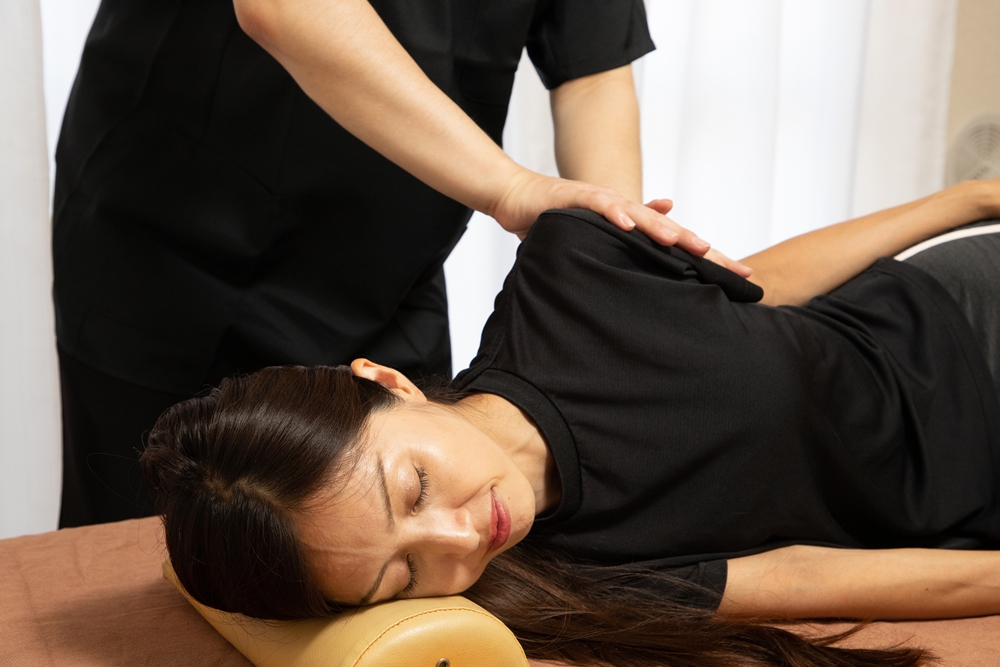 Images 癒楽整体院～ゆうらく本院・分院～