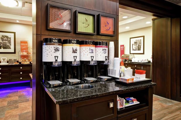 Images Hampton Inn & Suites Detroit-Canton