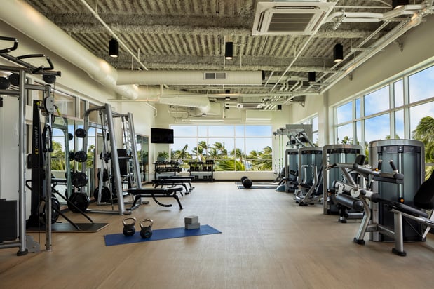 Images Naupaka Spa & Wellness Centre at Four Seasons Resort Oahu at Ko Olina