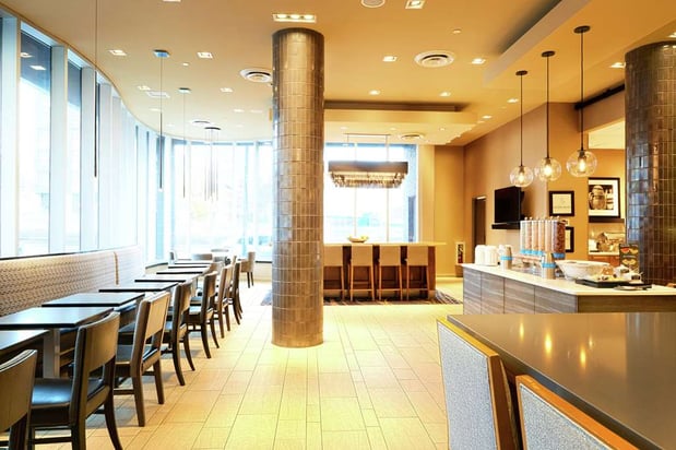 Images Hampton Inn Brooklyn/Downtown