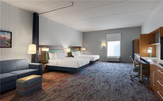 Images Home2 Suites by Hilton Greenville Airport