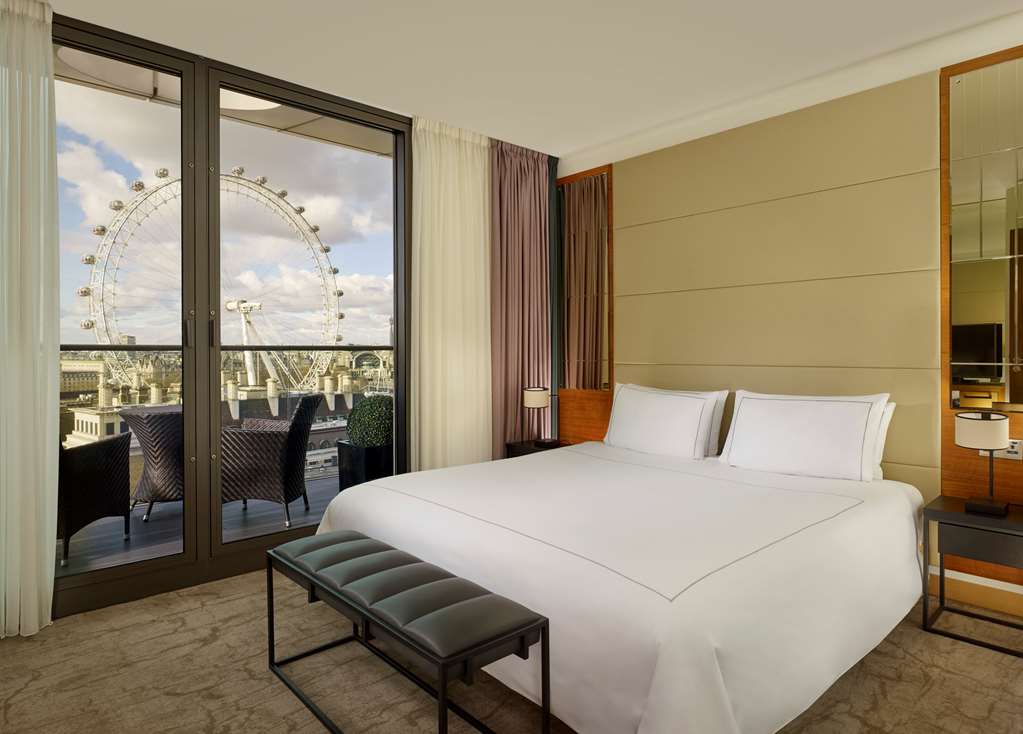 Penthouse Bedroom View