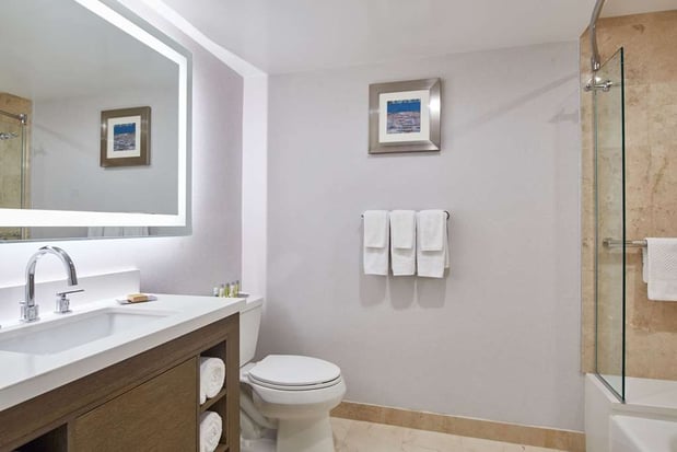Images DoubleTree by Hilton Hotel Torrance - South Bay