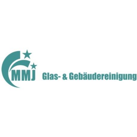 Logo MMJ Glas- und Gebäudereinigung Manuel Seeliger