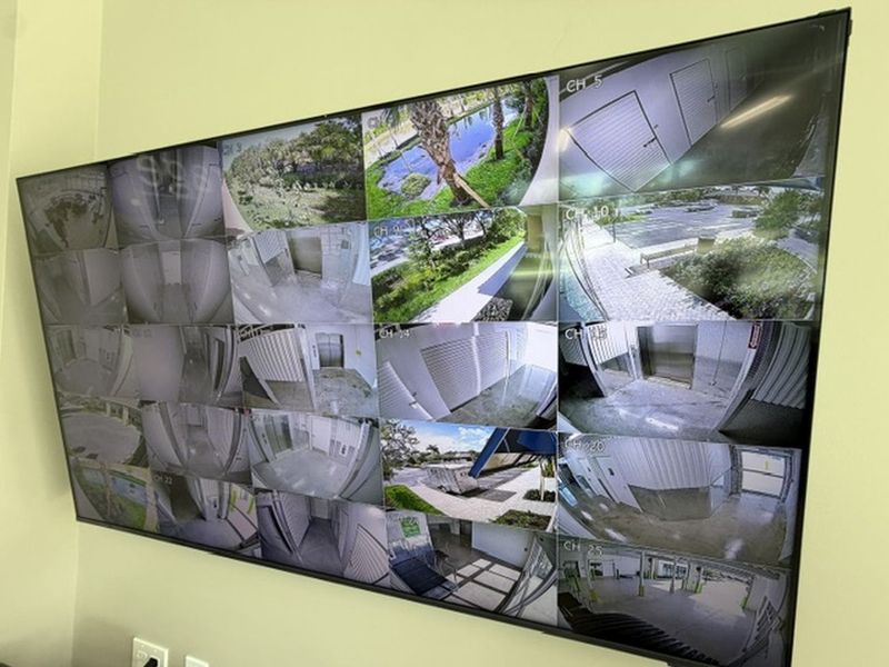 Security Screens