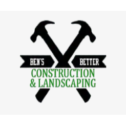 Ben's Better Construction & Landscaping Logo