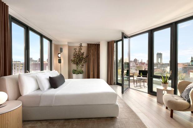 Images Hotel Indigo Williamsburg - Brooklyn by IHG