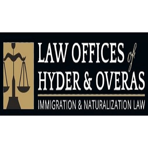 Law Offices of Hyder & Overas Logo