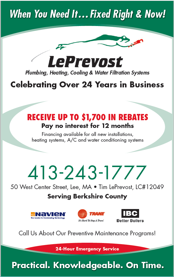 LePrevost Plumbing Heating & Cooling Photo