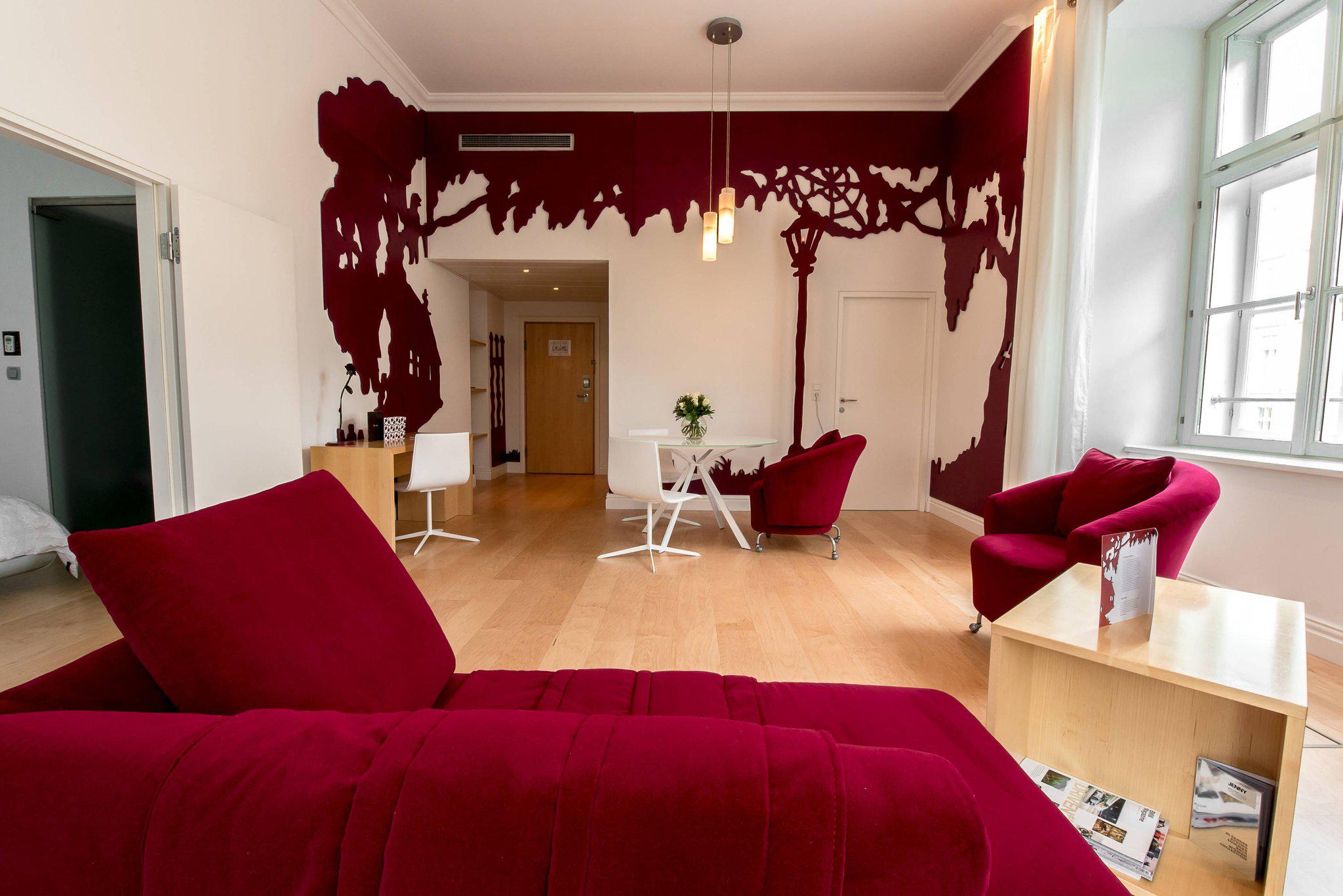 Le Méridien Vienna, Robert-Stolz-Platz 1 in Vienna