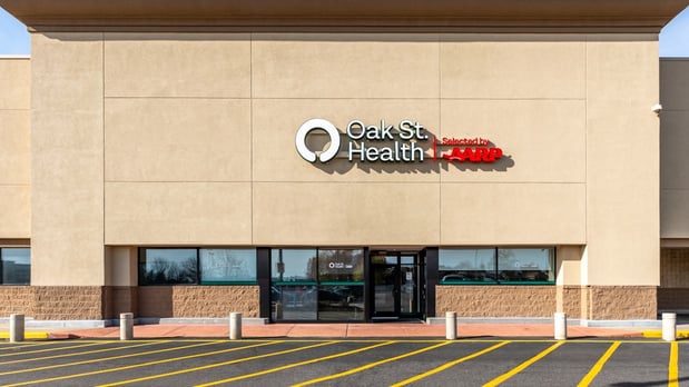 Images Oak Street Health Tower Grove Primary Care Clinic