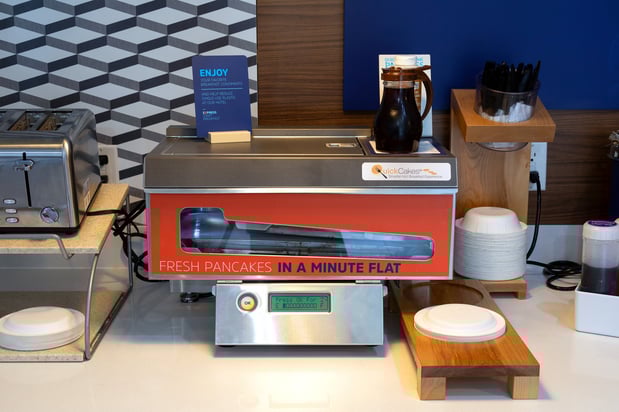 Images Holiday Inn Express & Suites Chicago West - St Charles by IHG