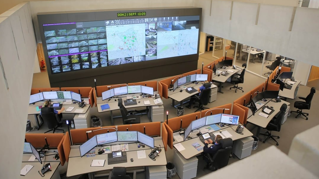 DeskFlex Europe, Karchestraße 5 in Coburg