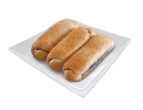 Ube Spanish Bread Meal