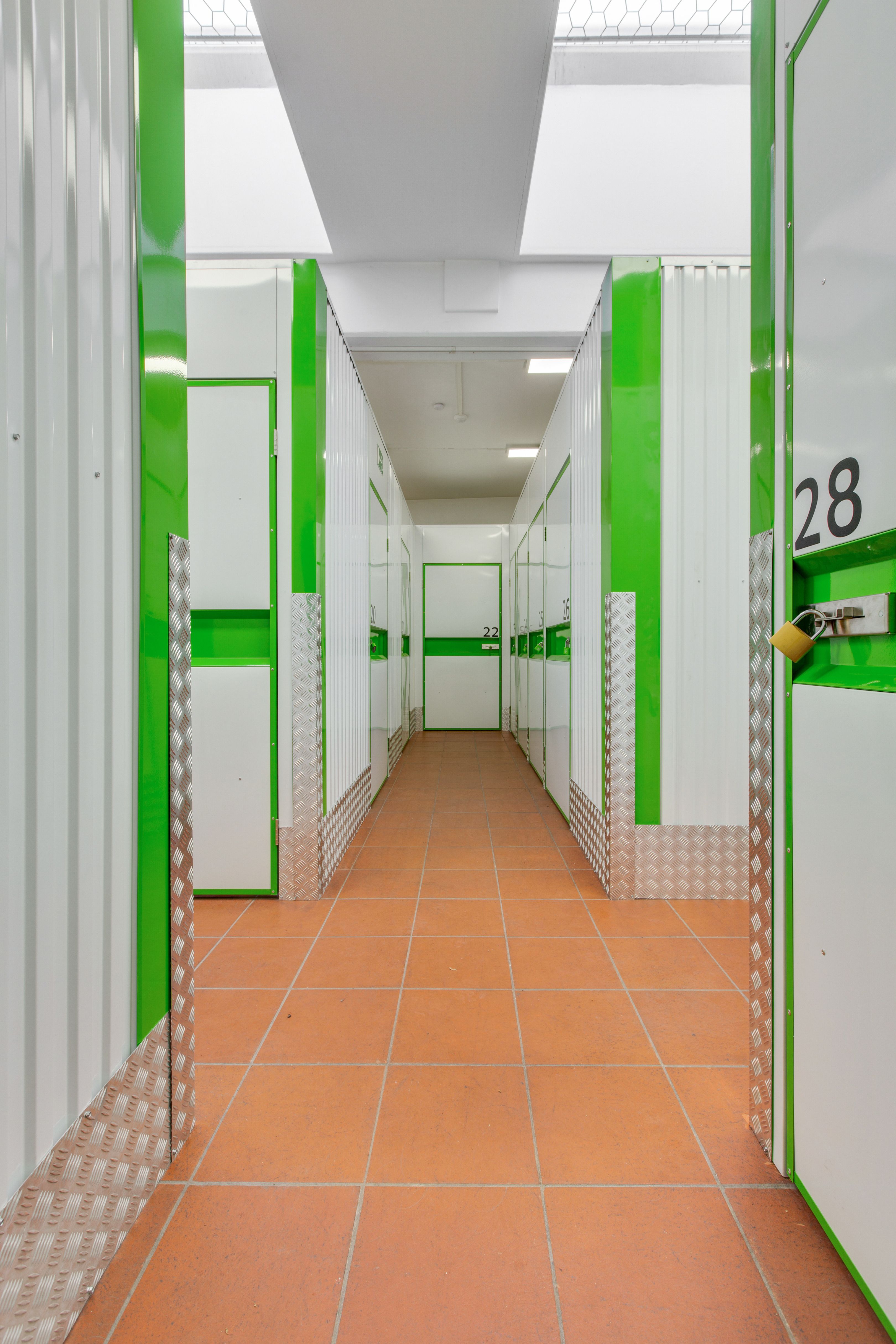 Storebox - Dein Lager nebenan, Greiseneckergasse 3 in Wien