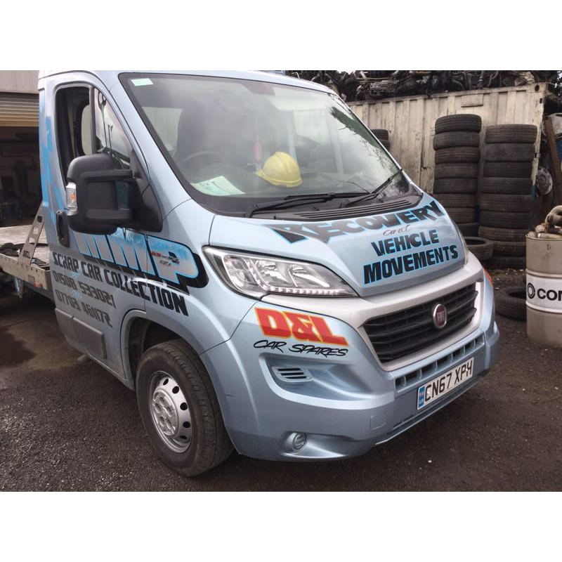 MMP Vehicle Disposal Services & Breakers Yard - Norwich, Norfolk NR15 2NP - 07703 461172 | ShowMeLocal.com