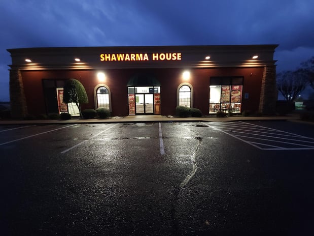 Images Shawarma house